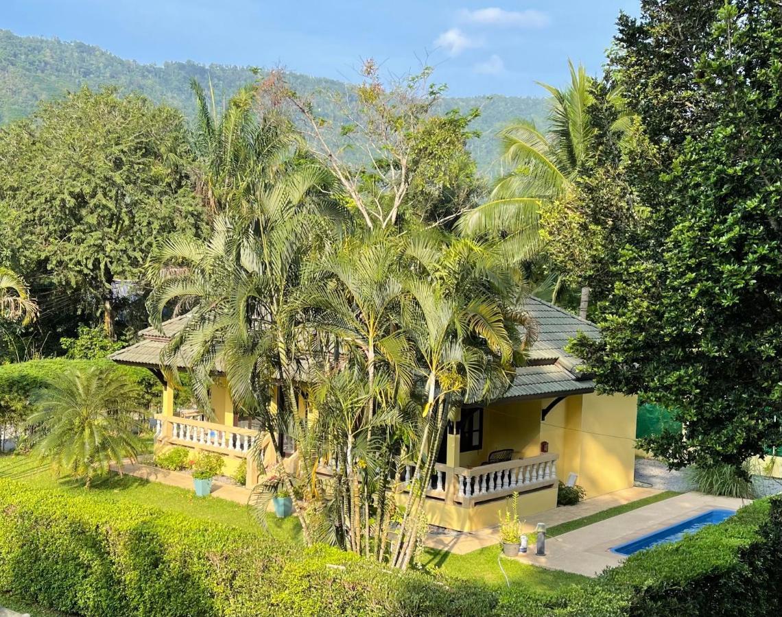 Ban Lamai Marilyn'S Resort Koh Samui المظهر الخارجي الصورة